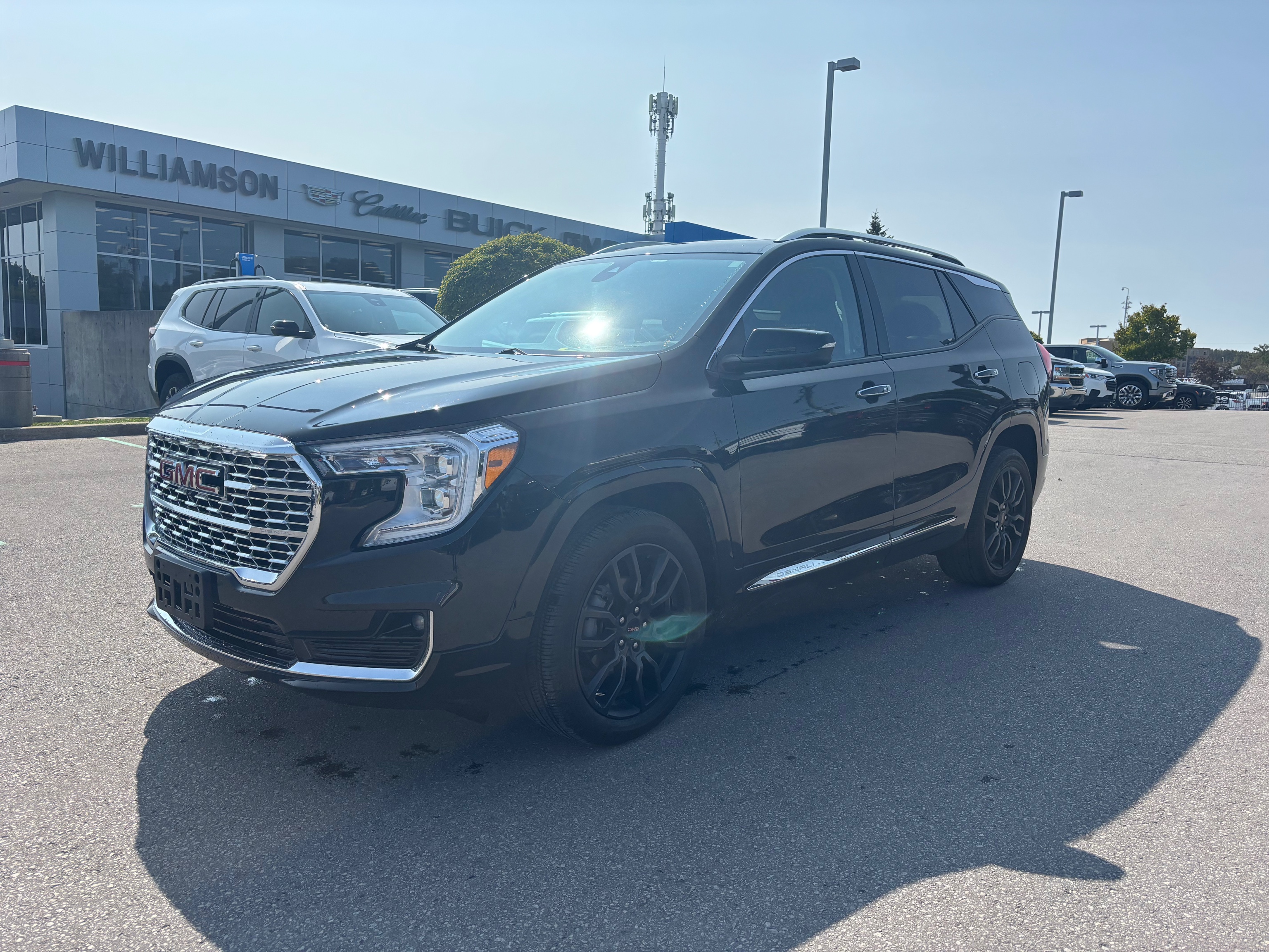 2022 GMC Terrain