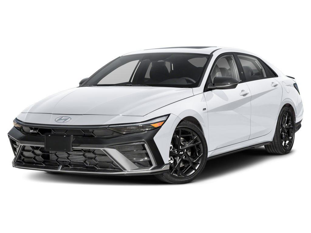 2025 Hyundai Elantra