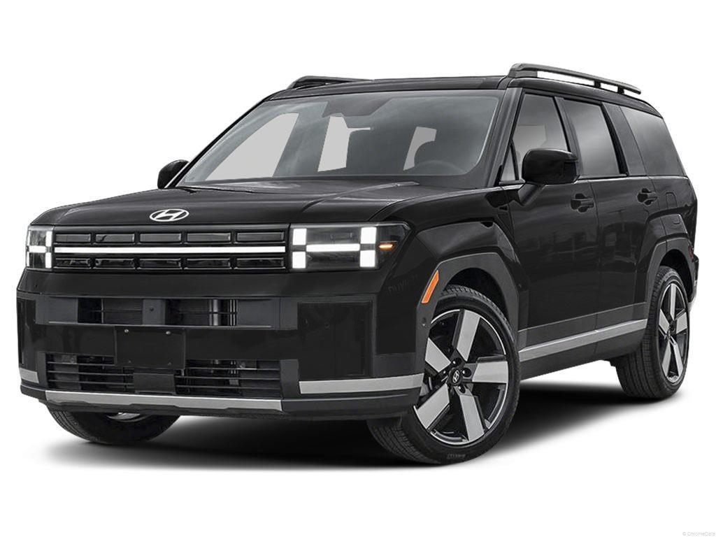 2025 Hyundai Santa Fe