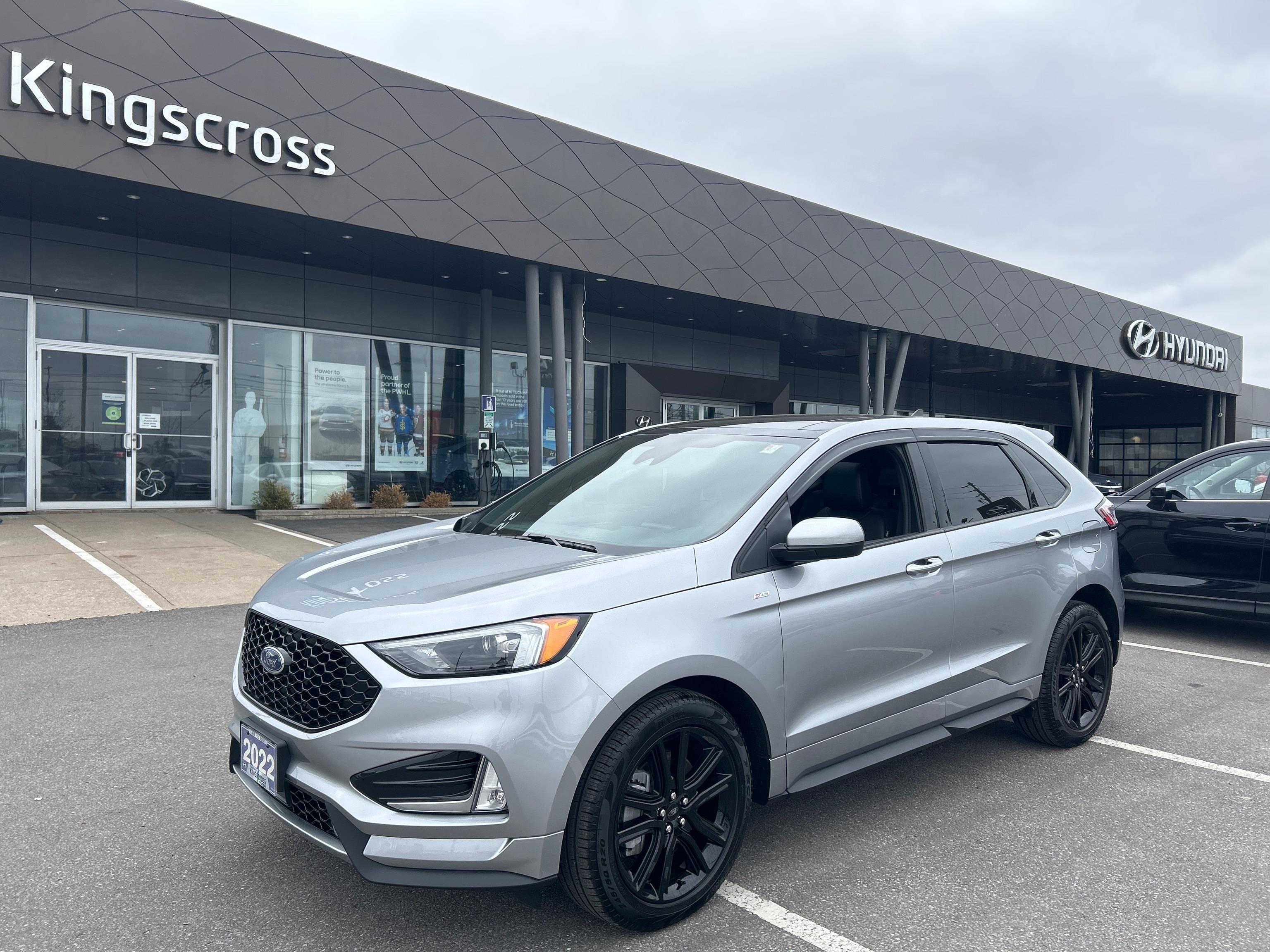 2022 Ford Edge