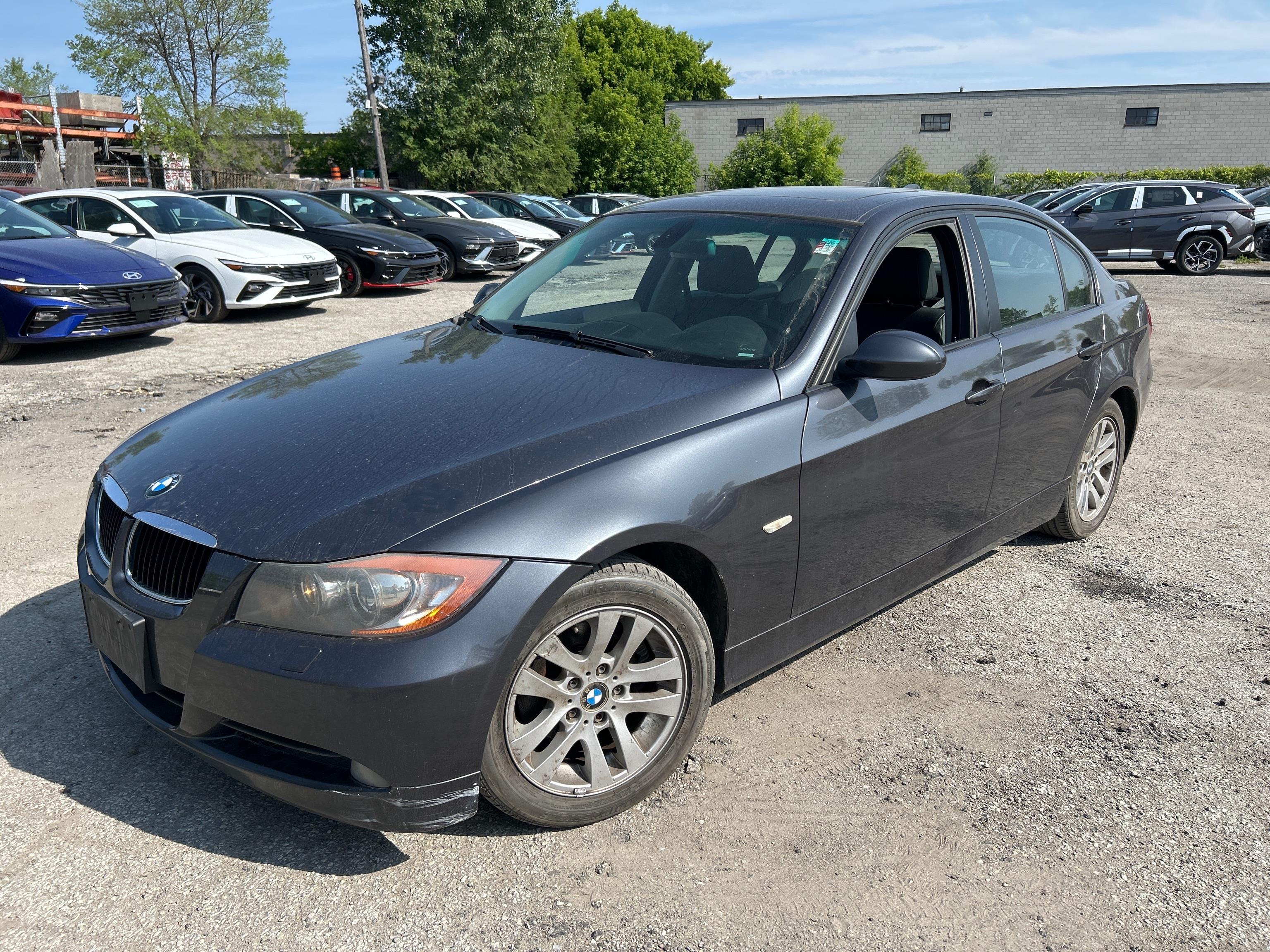 2007 BMW 328