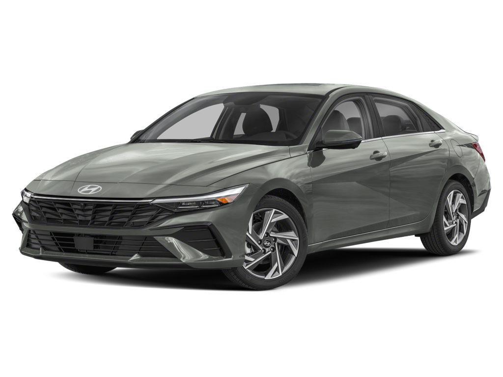 2025 Hyundai Elantra