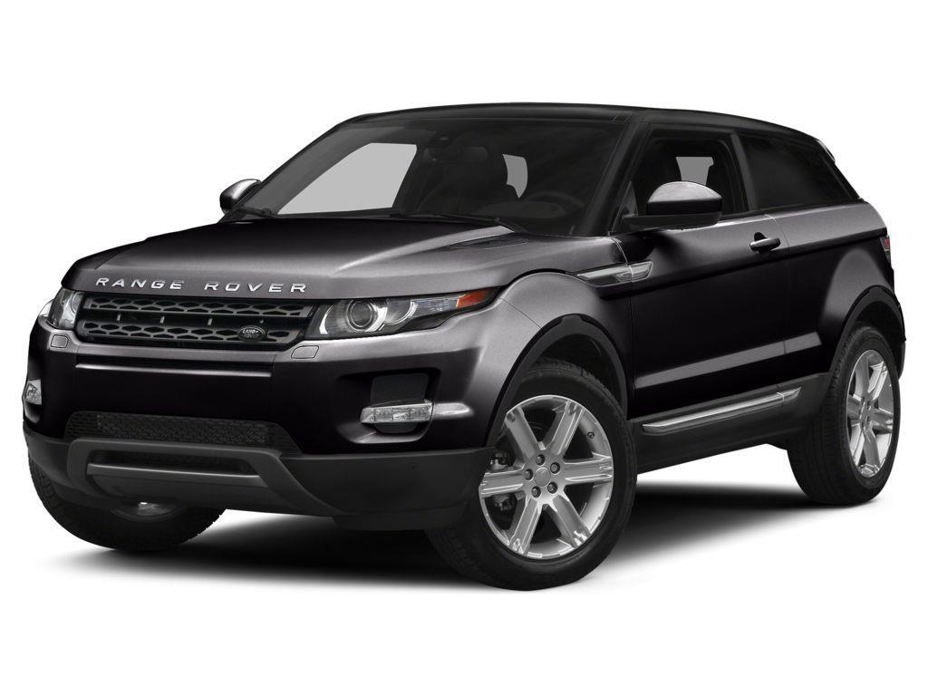 2014 Land Rover Range Rover Evoque