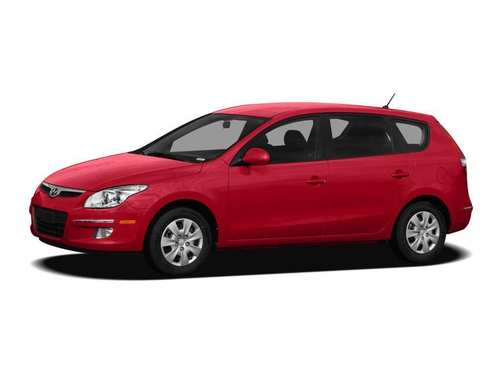 2012 Hyundai Elantra Touring