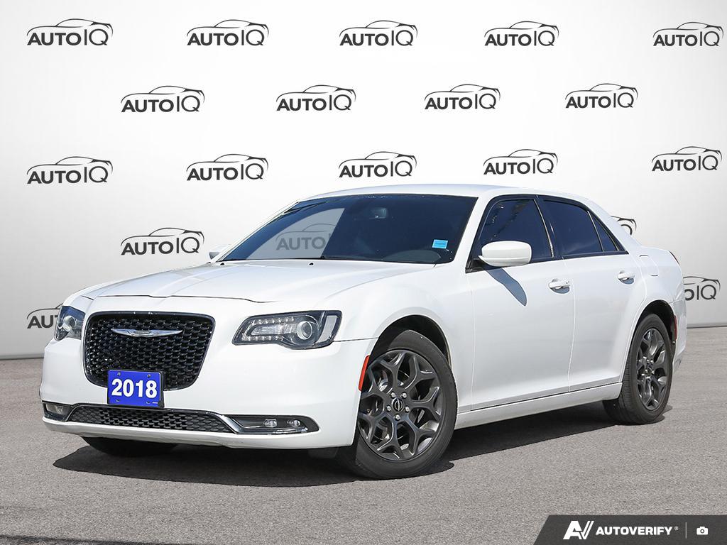 2018 Chrysler 300