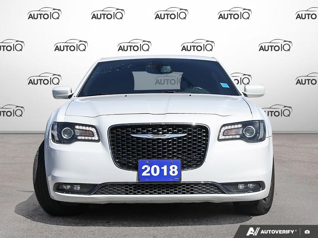2018 Chrysler 300