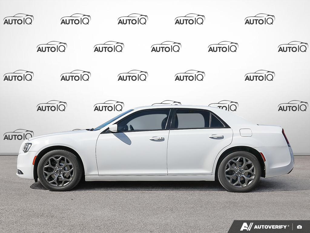 2018 Chrysler 300