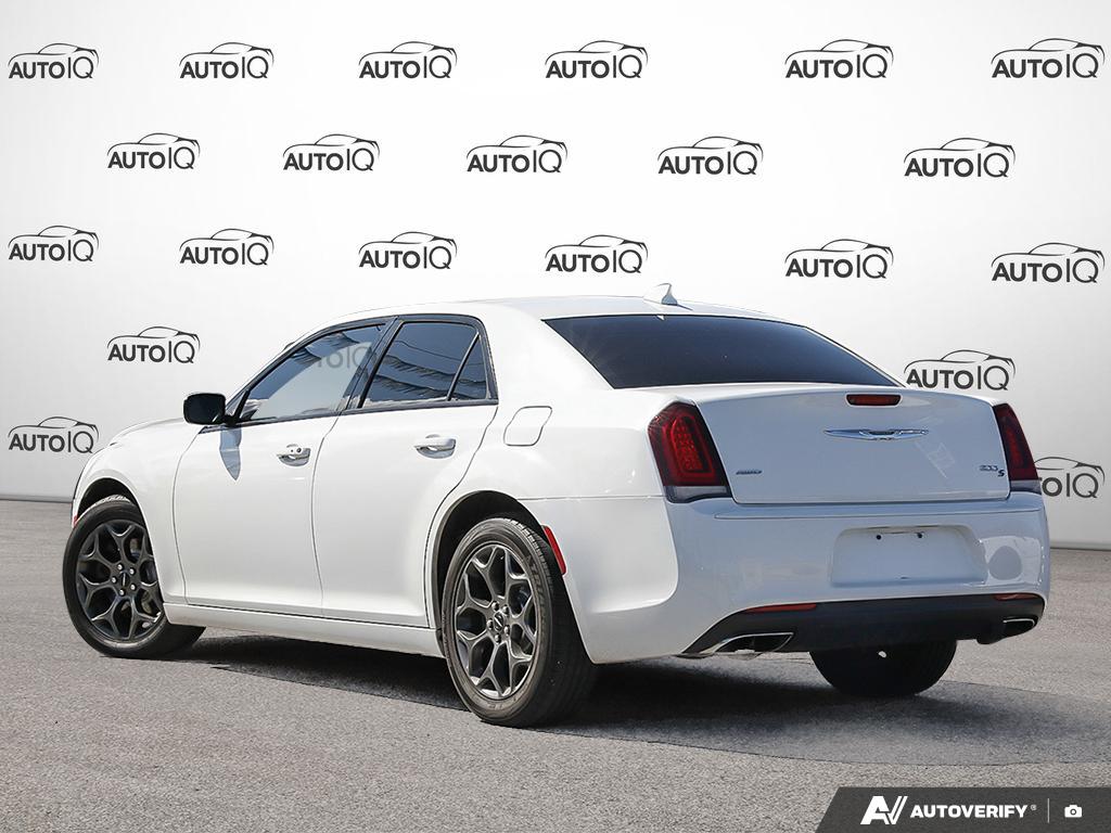 2018 Chrysler 300