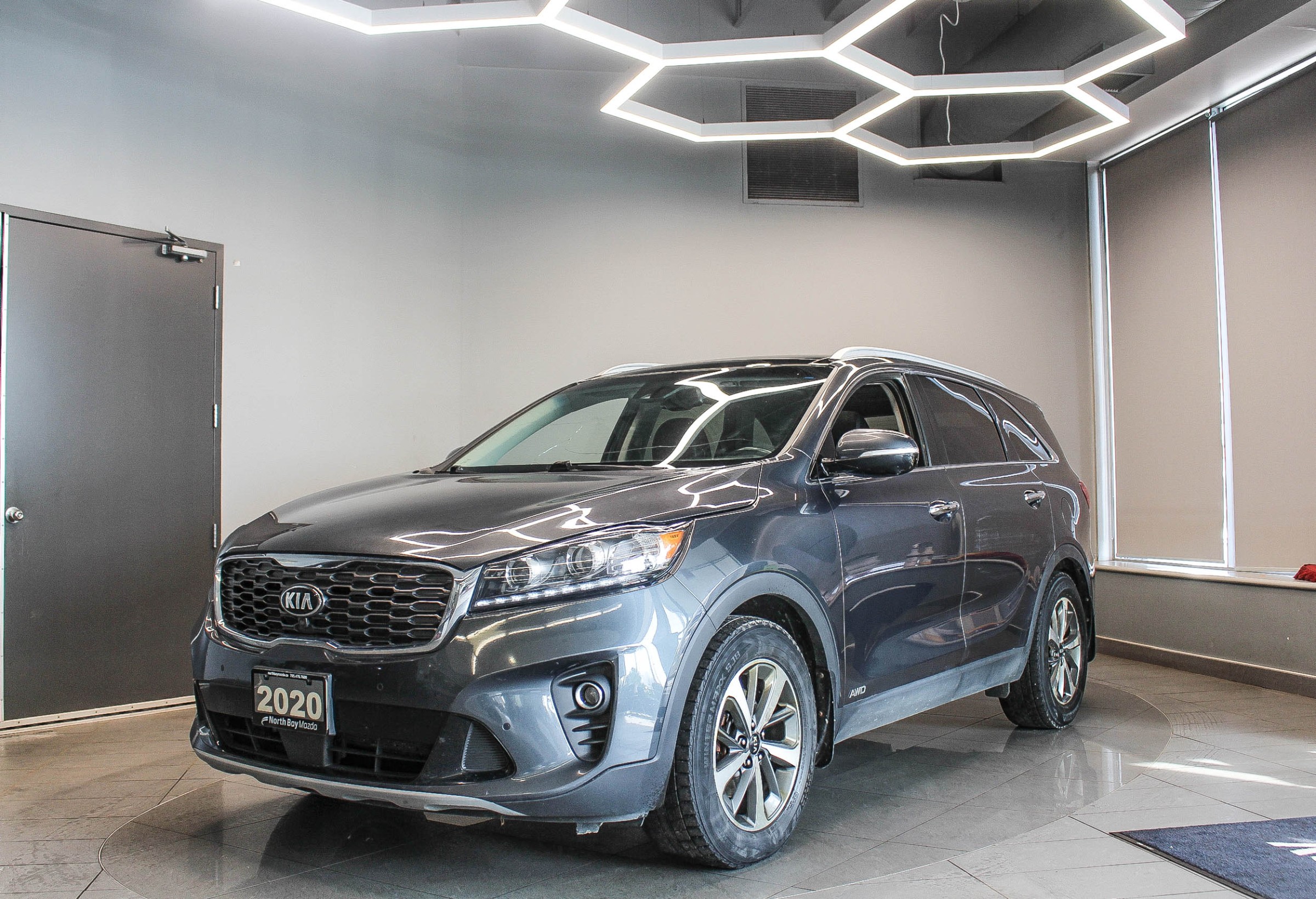 2020 Kia Sorento
