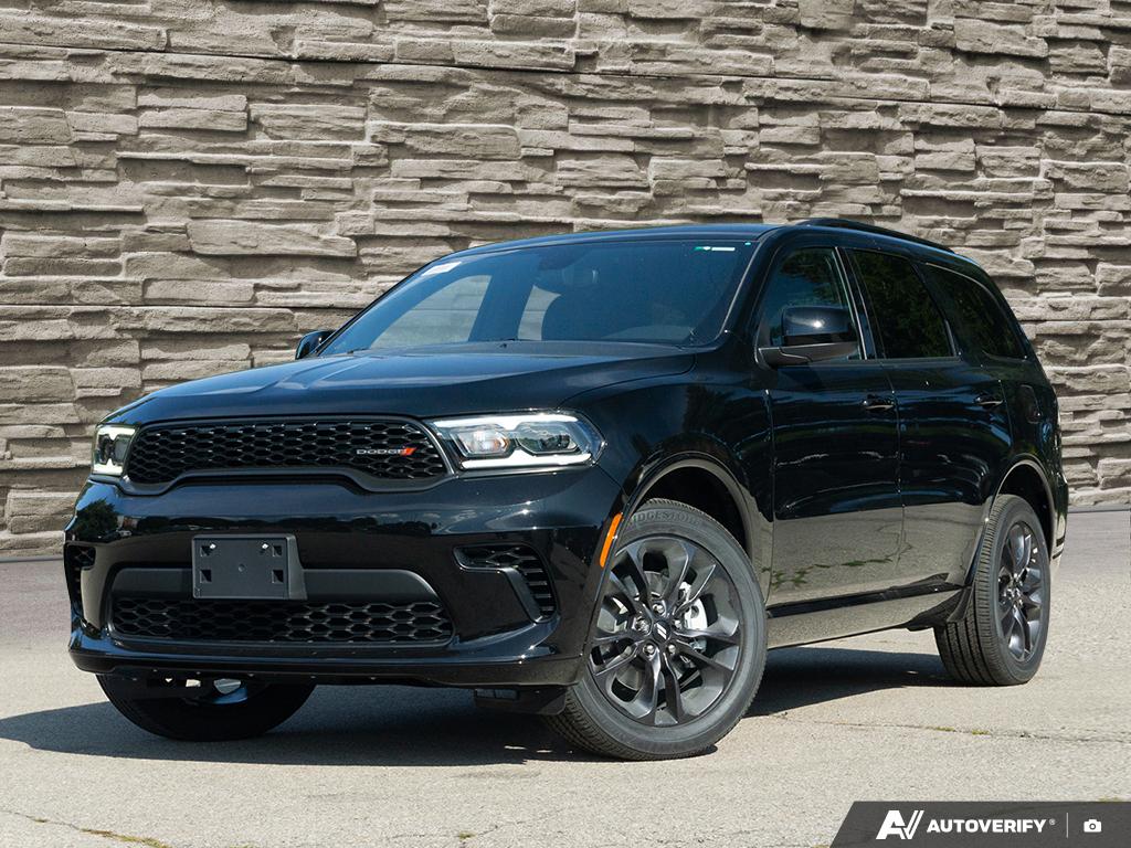 2026 Dodge Durango
