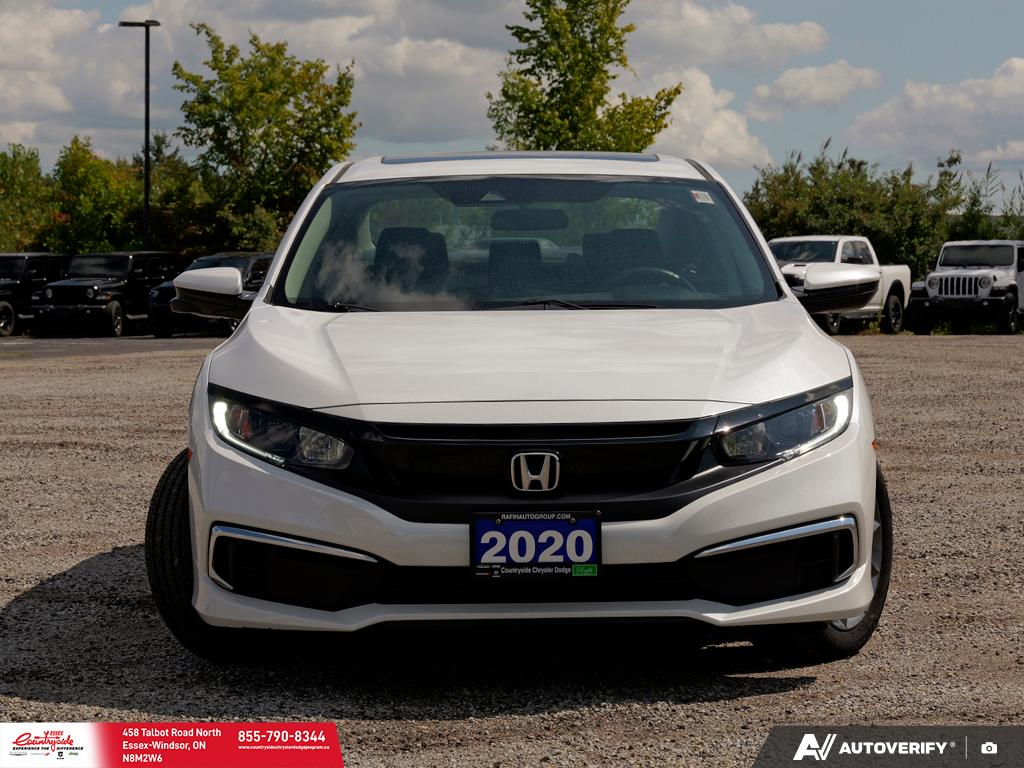 2020 Honda Civic