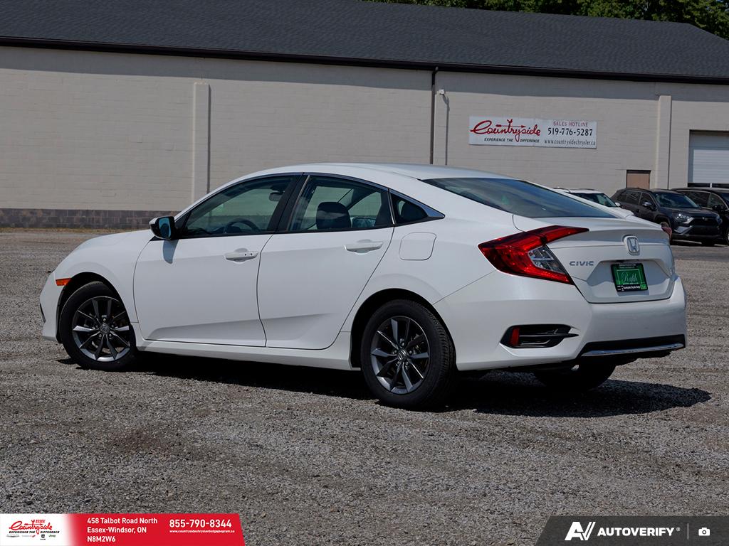 2020 Honda Civic