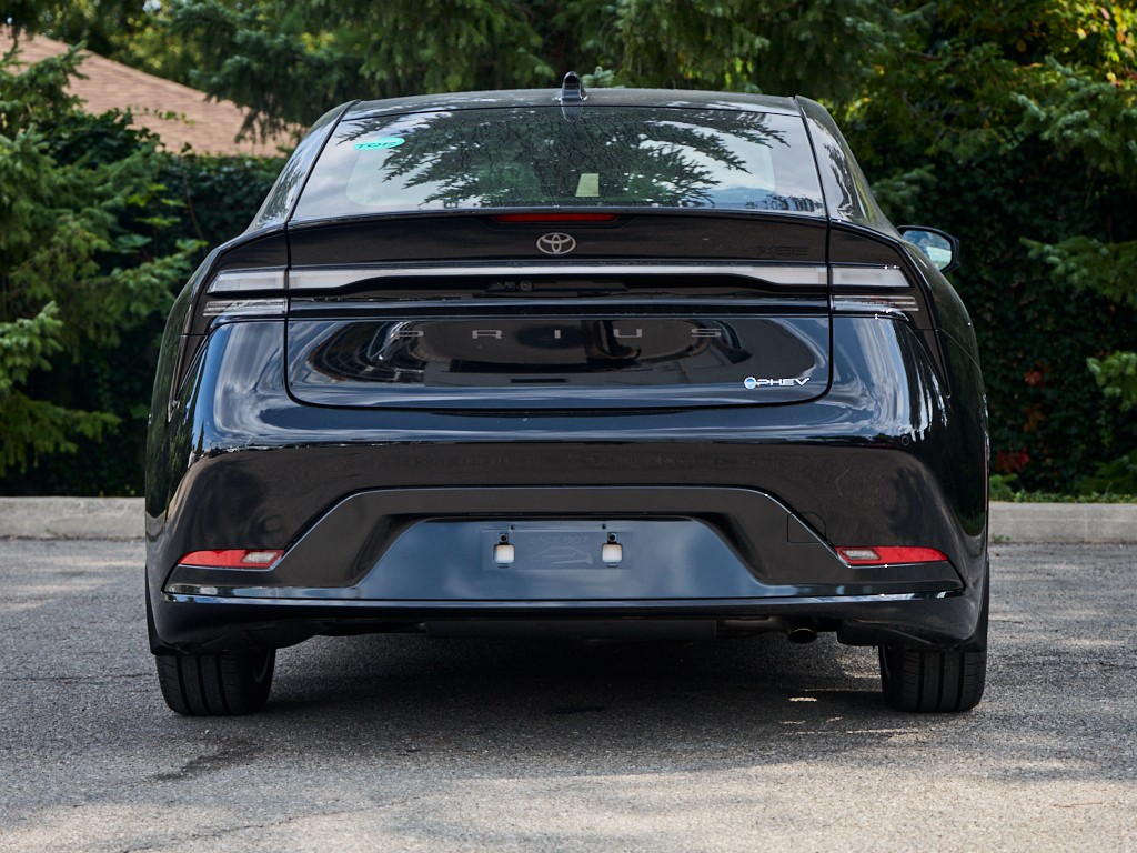 2026 Toyota Prius Plug-In