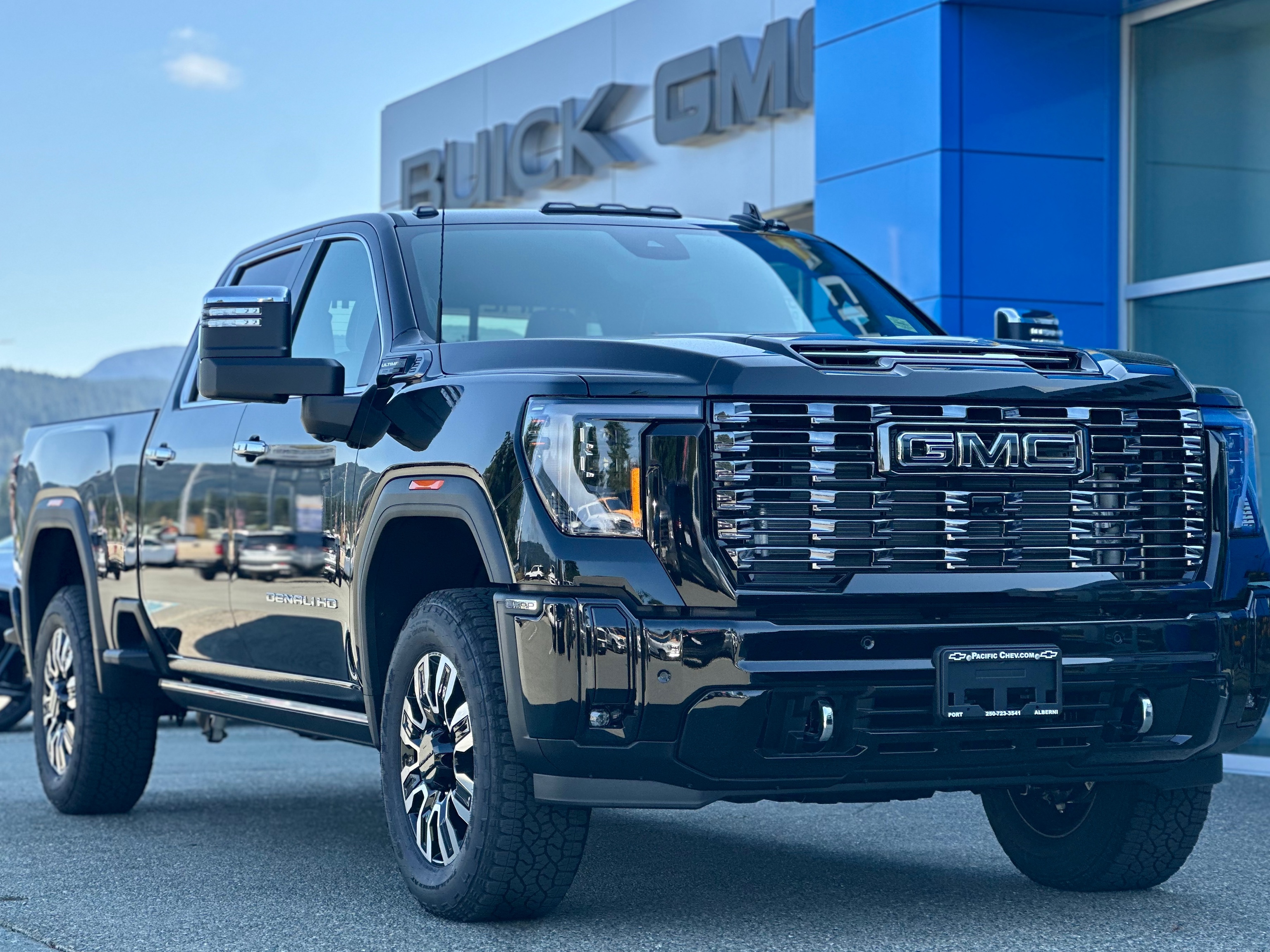 2026 GMC Sierra 3500HD