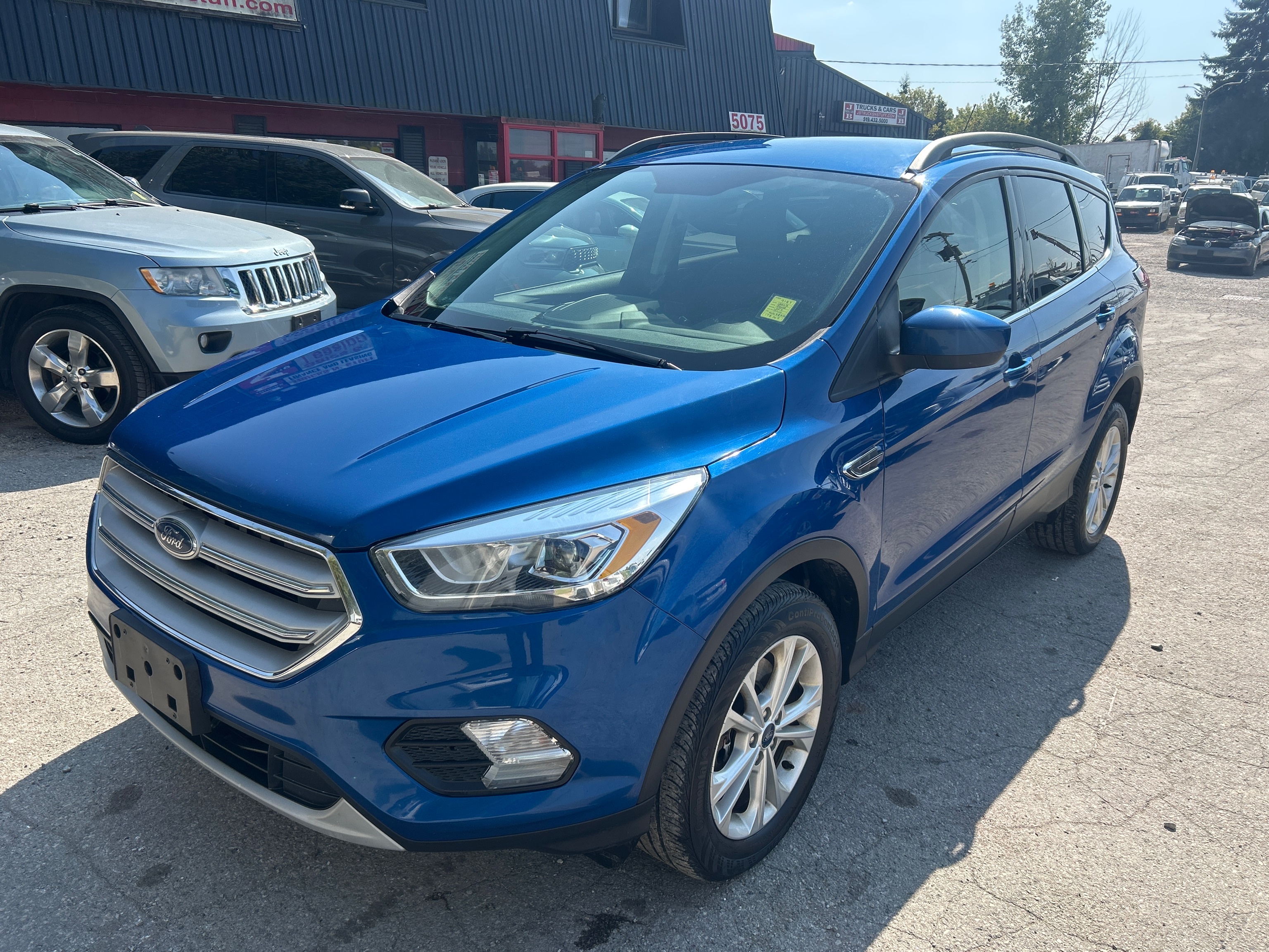 2019 Ford Escape