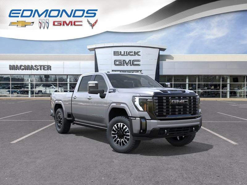 2025 GMC Sierra 2500HD