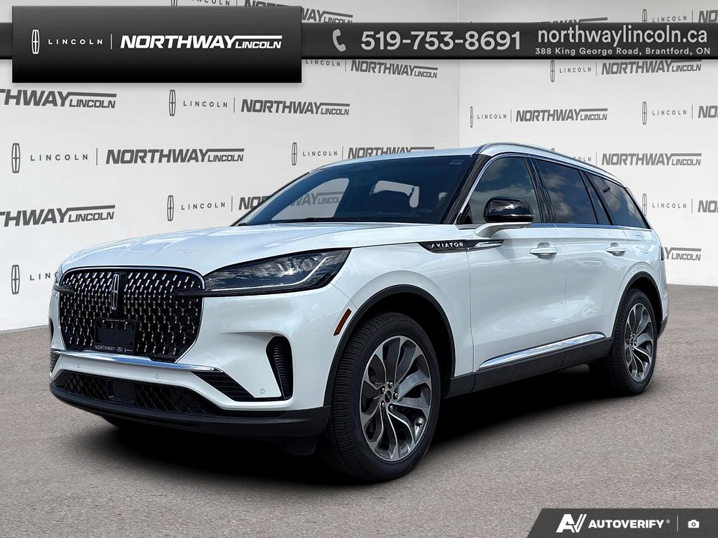 2025 Lincoln Aviator