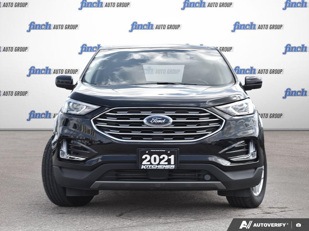 2021 Ford Edge