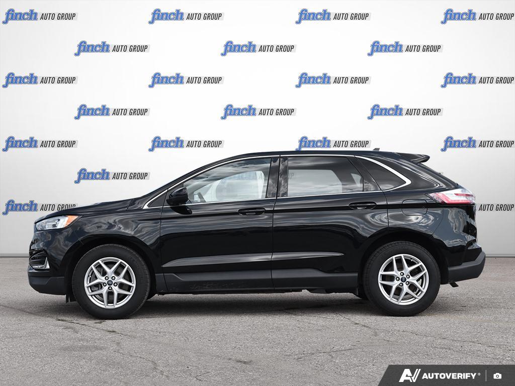 2021 Ford Edge