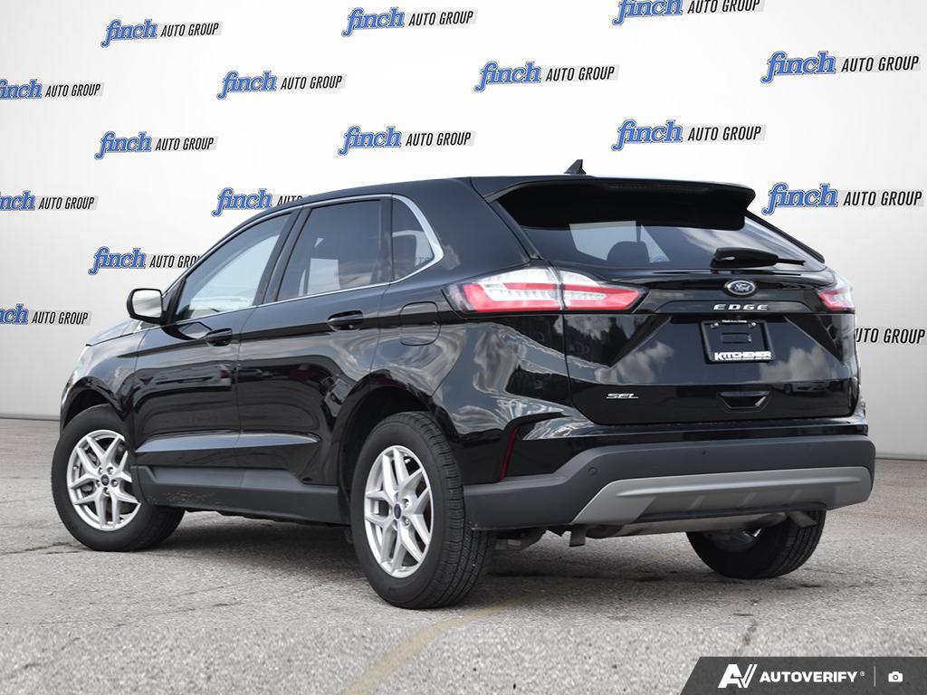 2021 Ford Edge