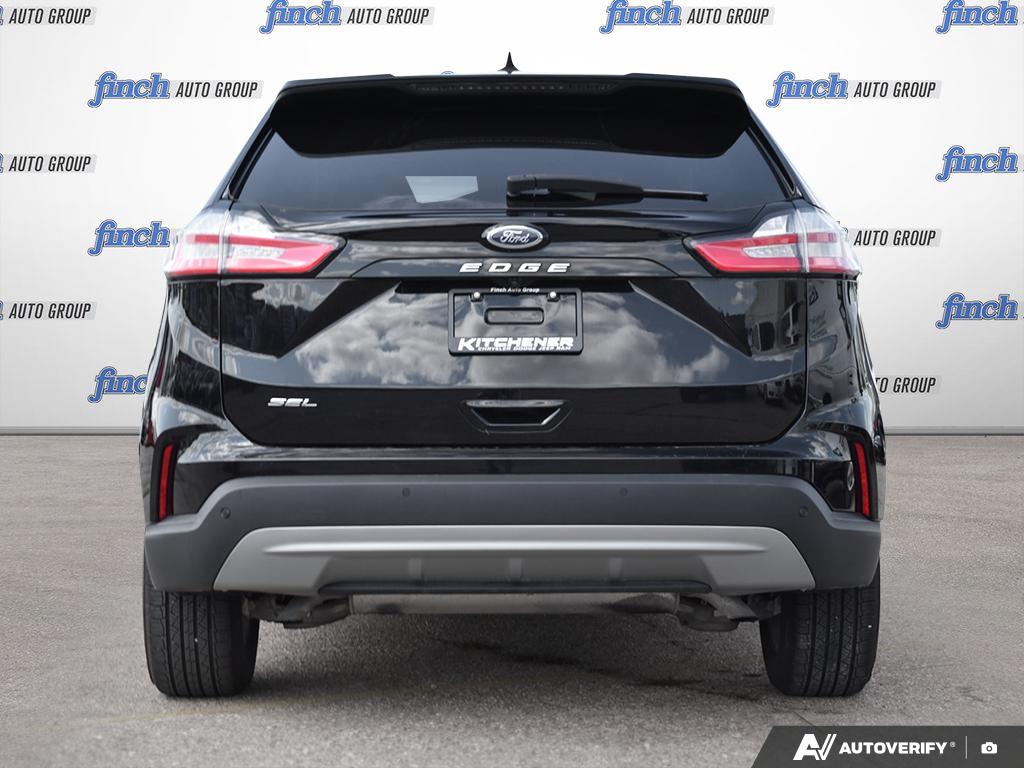 2021 Ford Edge