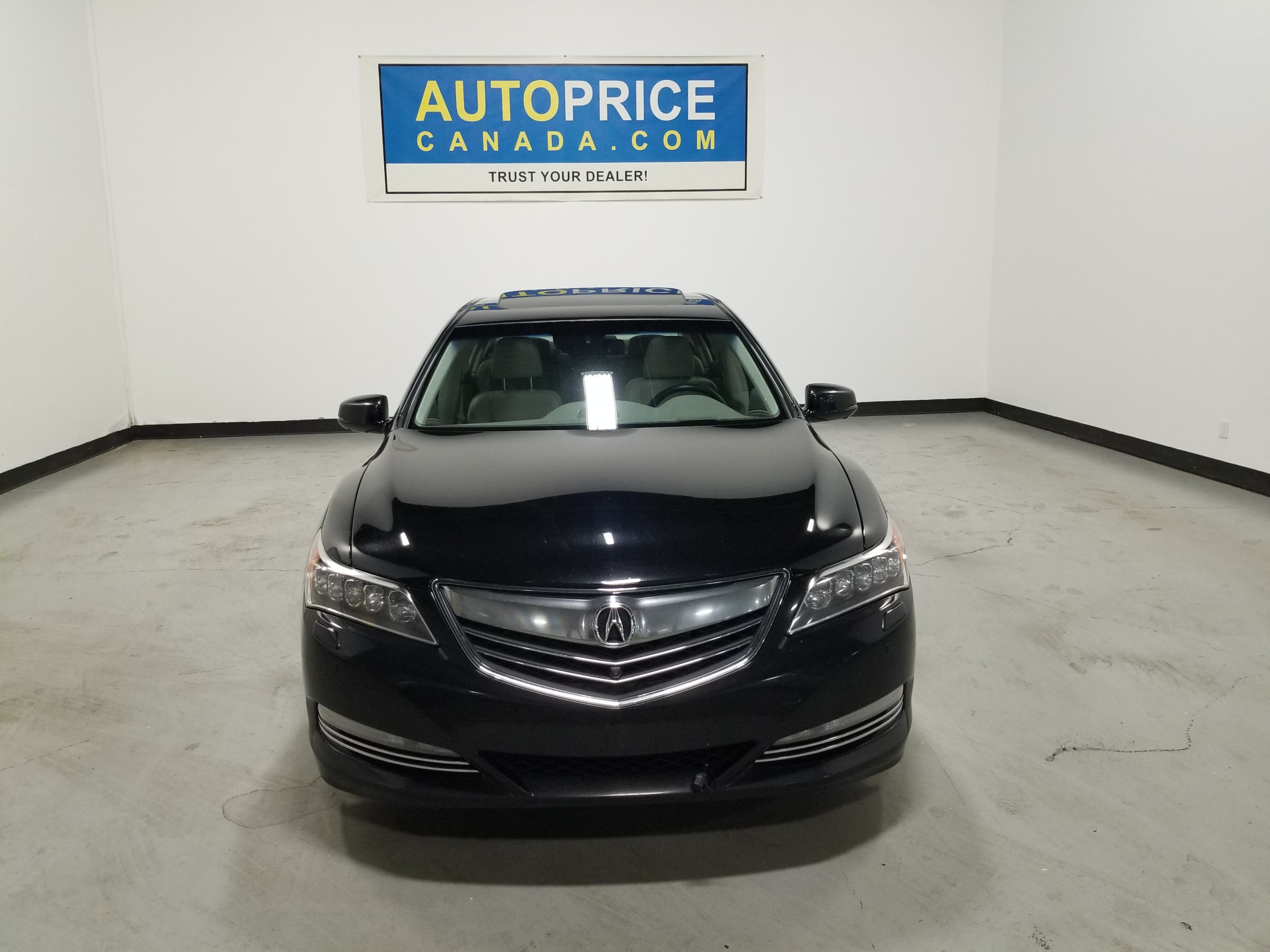 2015 Acura RLX Sport Hybrid