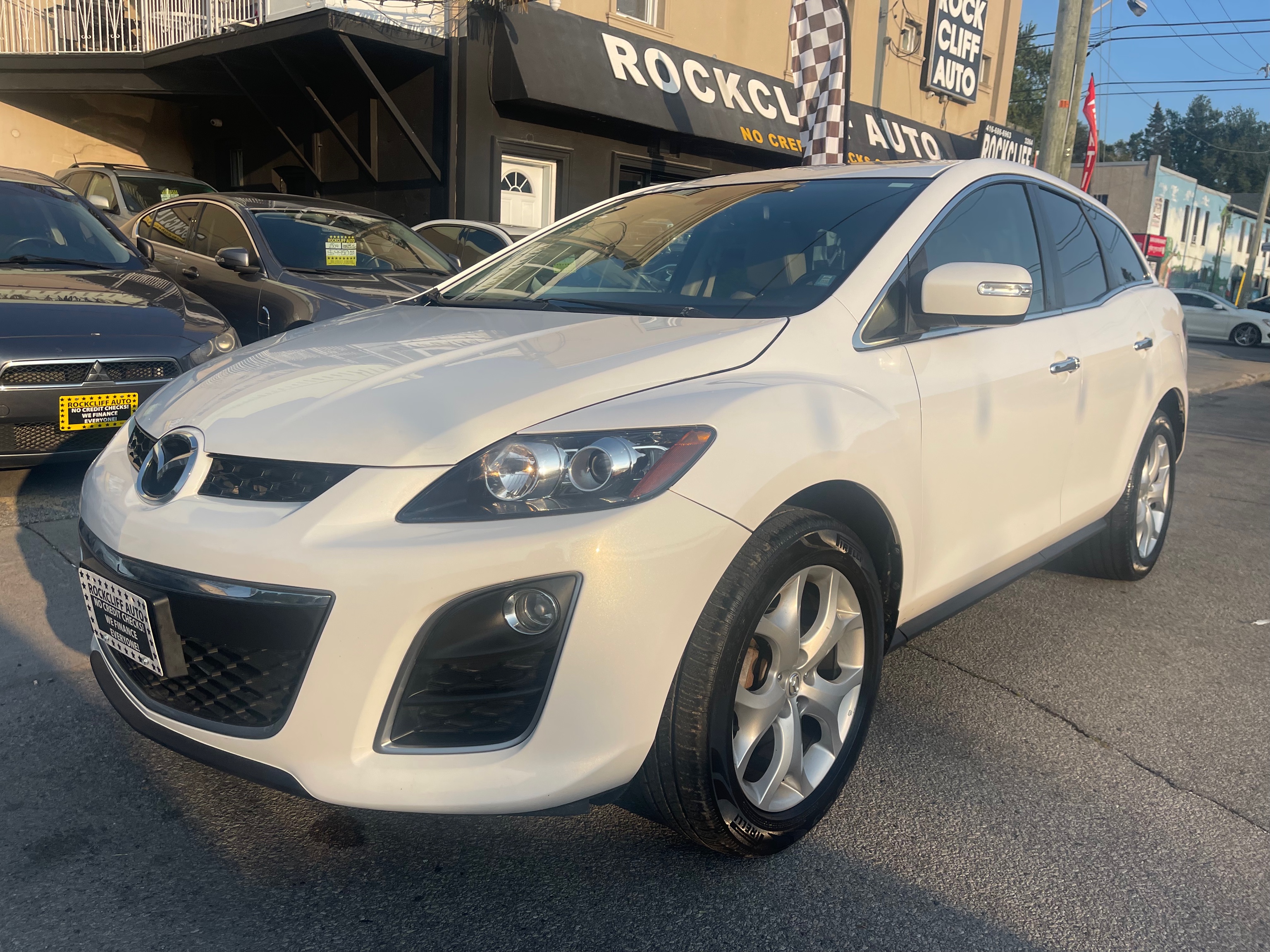2010 Mazda CX-7