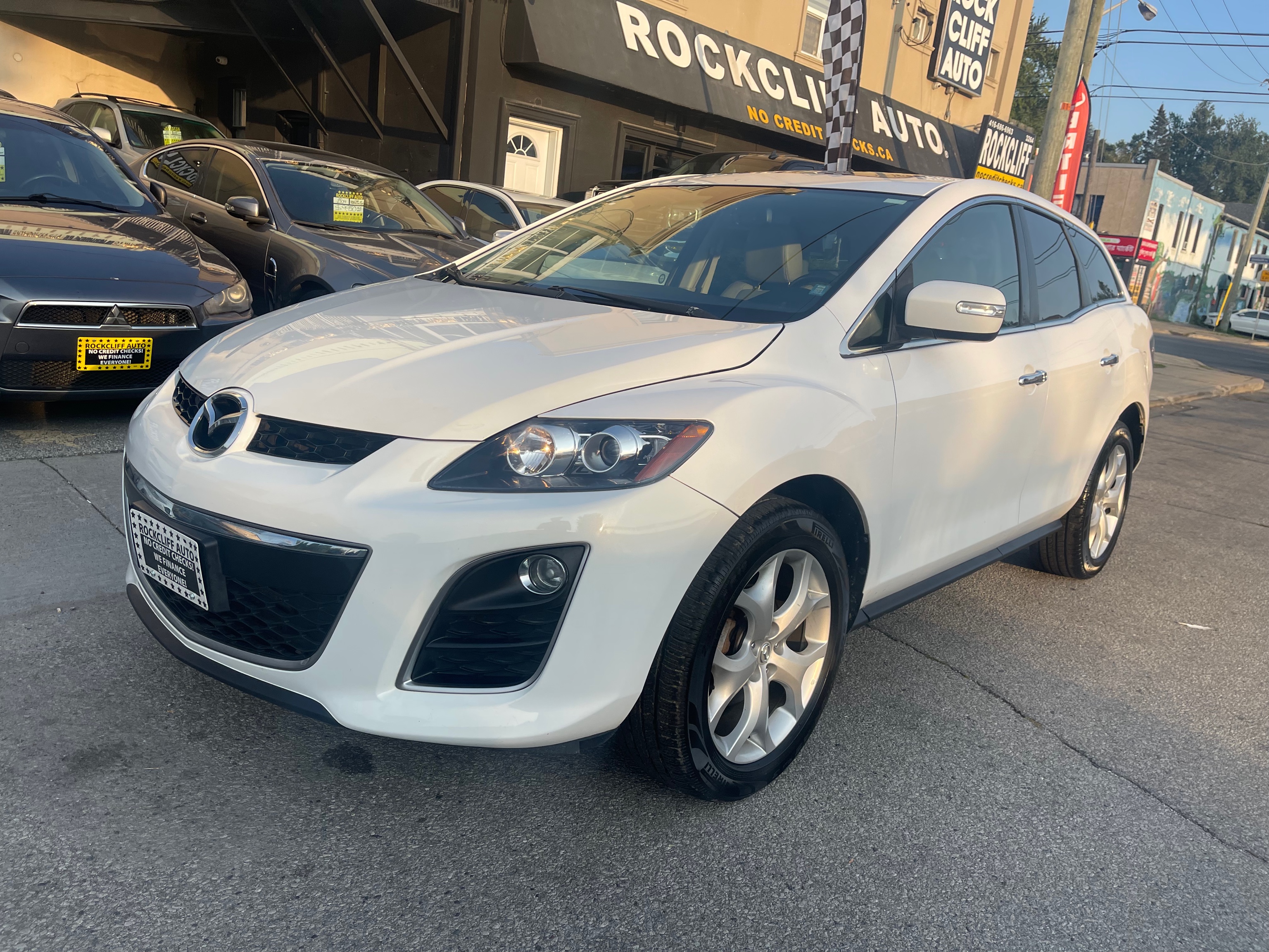 2010 Mazda CX-7