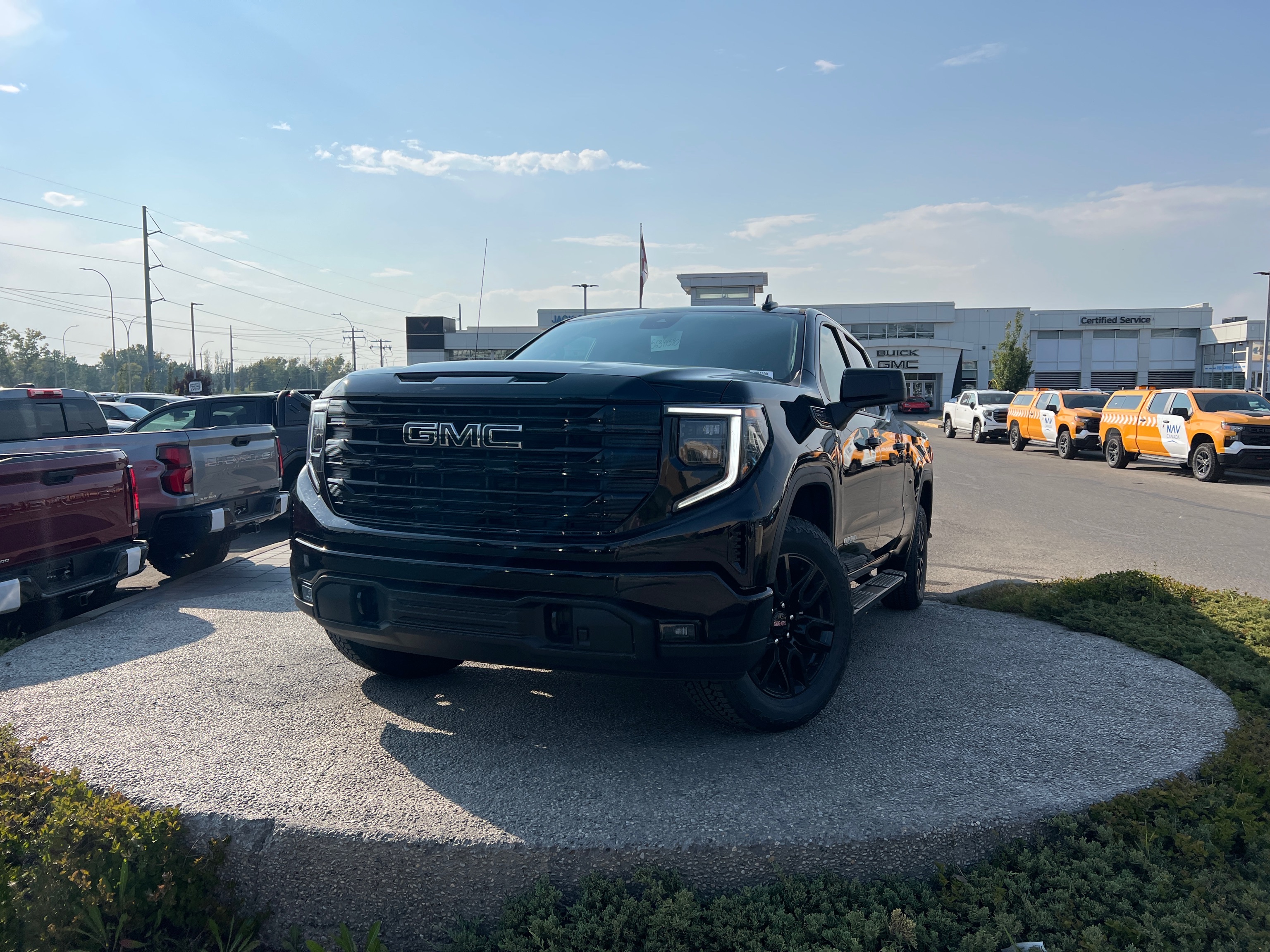 2025 GMC Sierra 1500