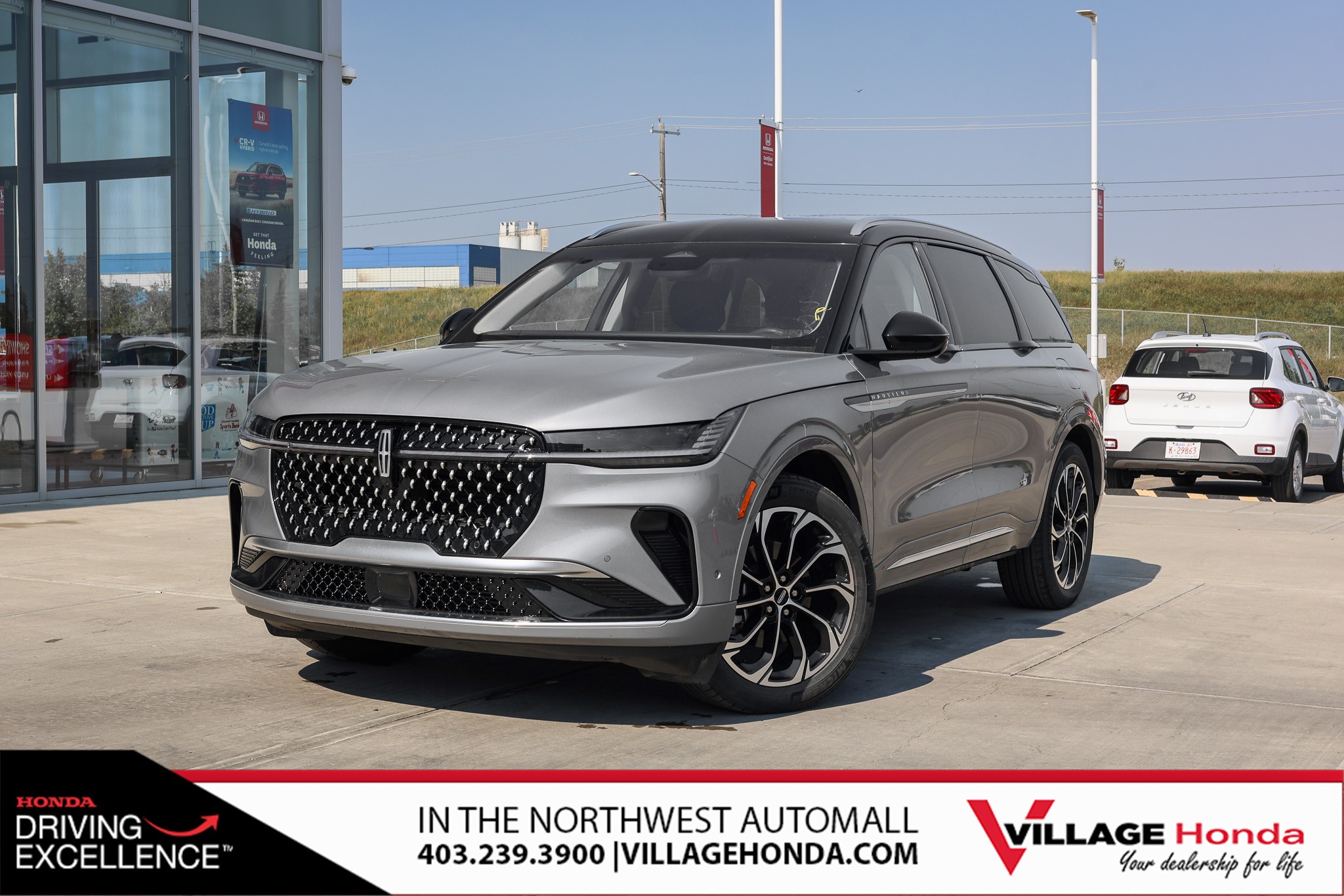 2024 Lincoln Nautilus