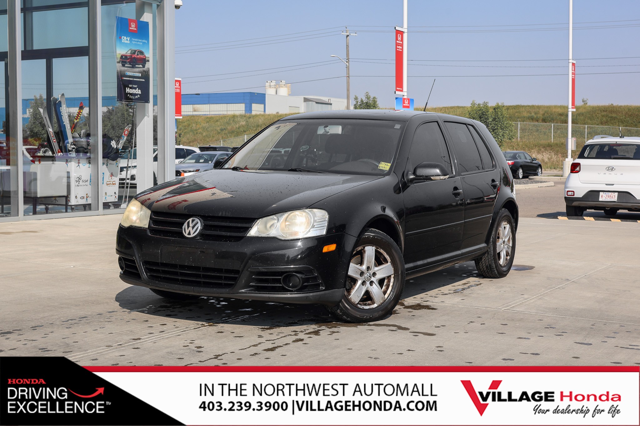 2010 Volkswagen Golf City