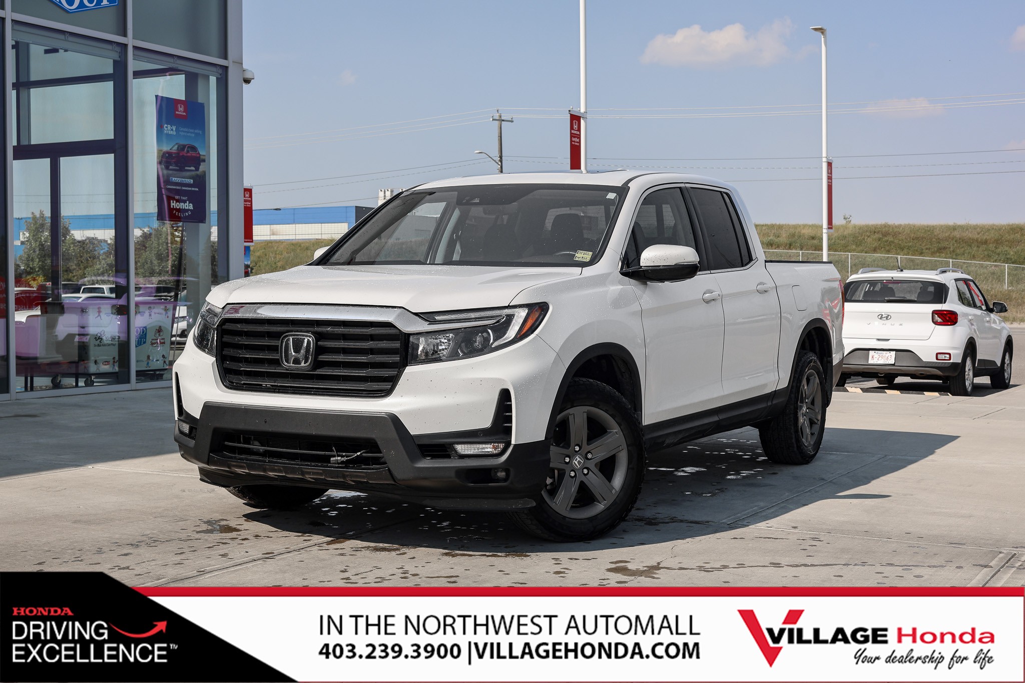 2023 Honda Ridgeline