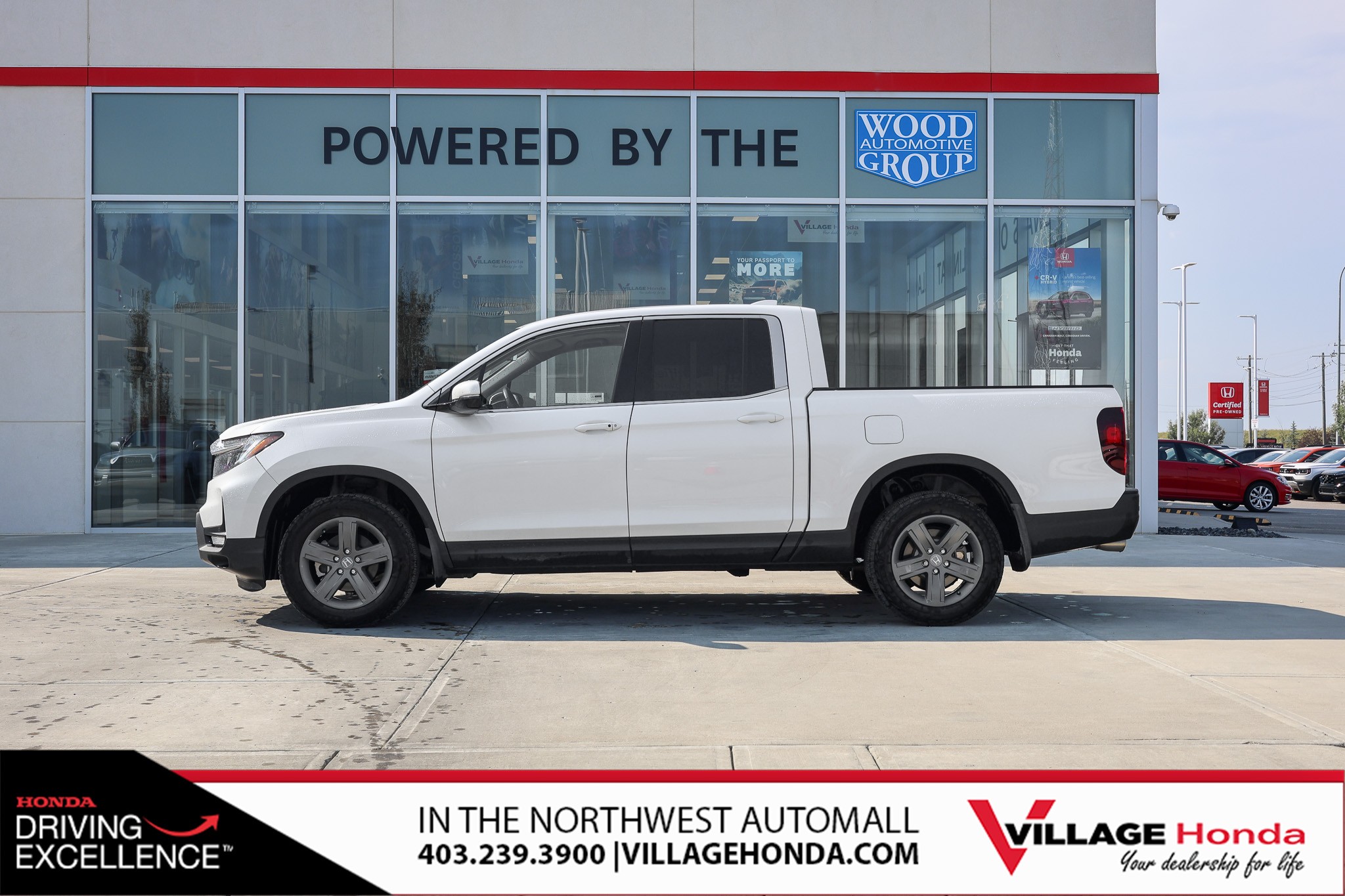 2023 Honda Ridgeline