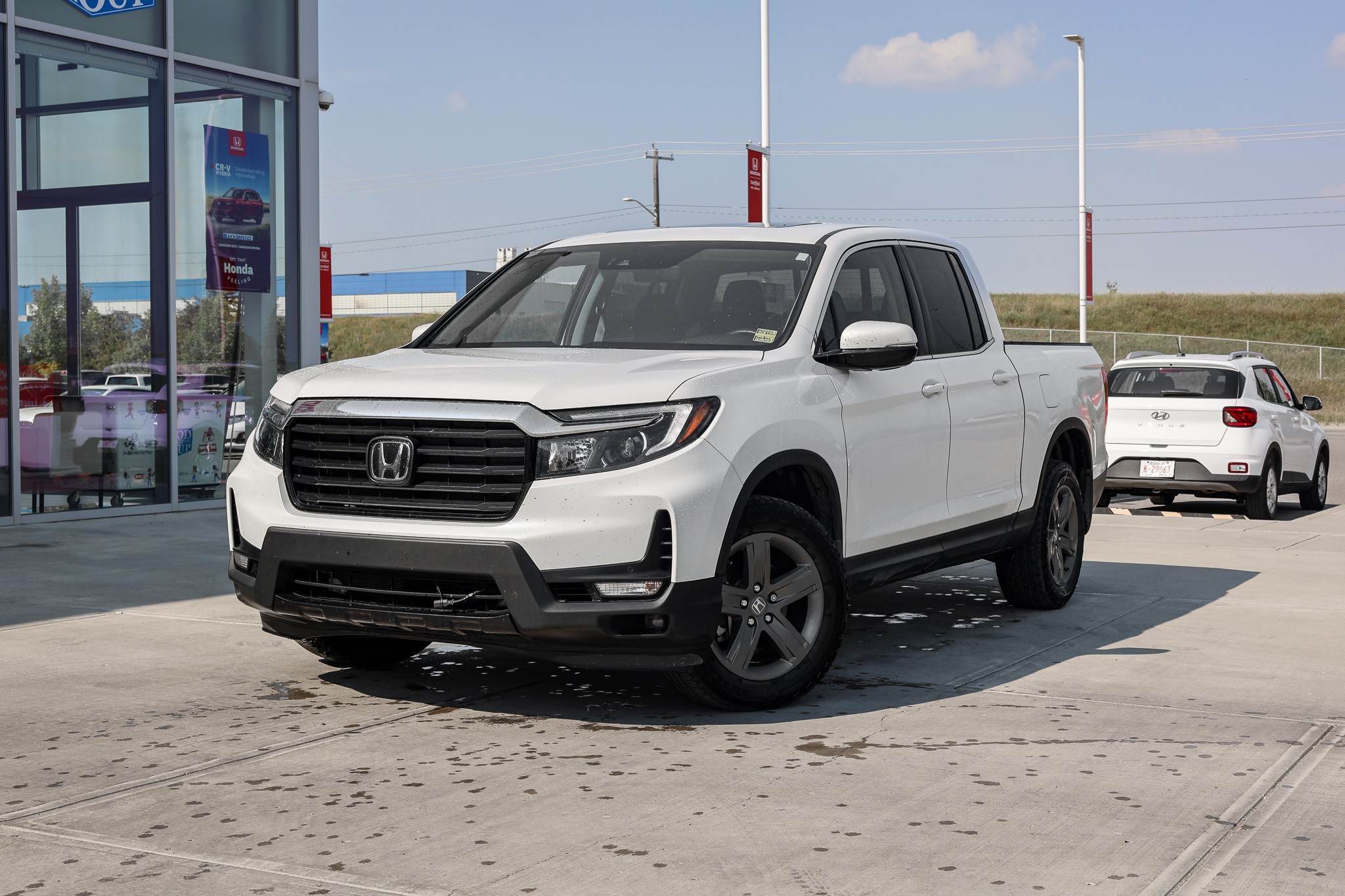 2023 Honda Ridgeline