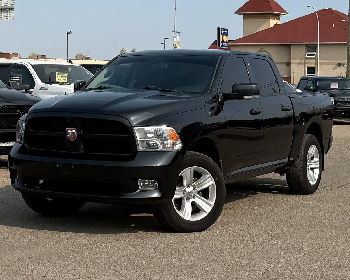 2010 Dodge Ram 1500