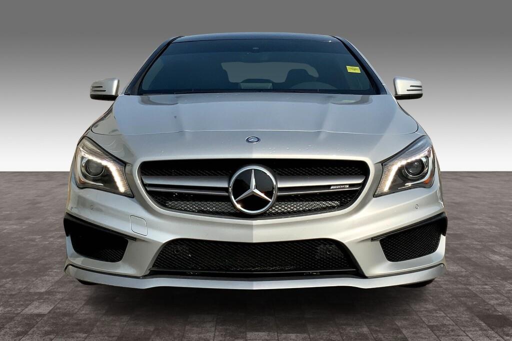 2015 Mercedes-Benz CLA-Class