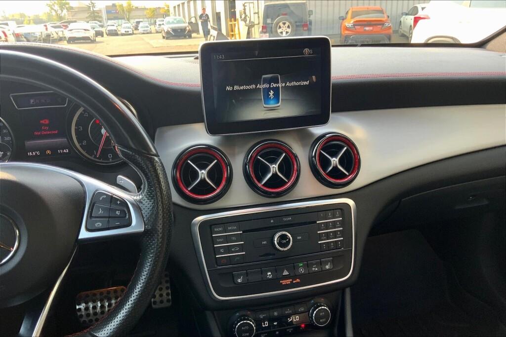 2015 Mercedes-Benz CLA-Class