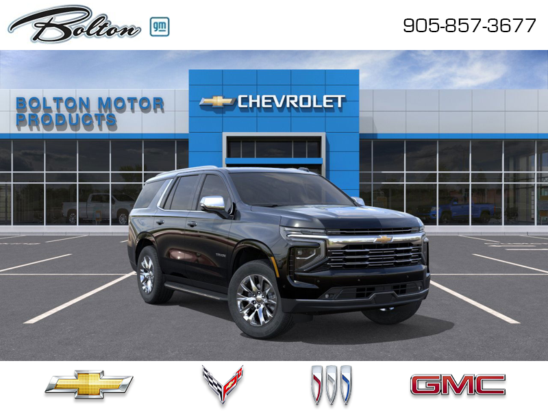 2025 Chevrolet Tahoe