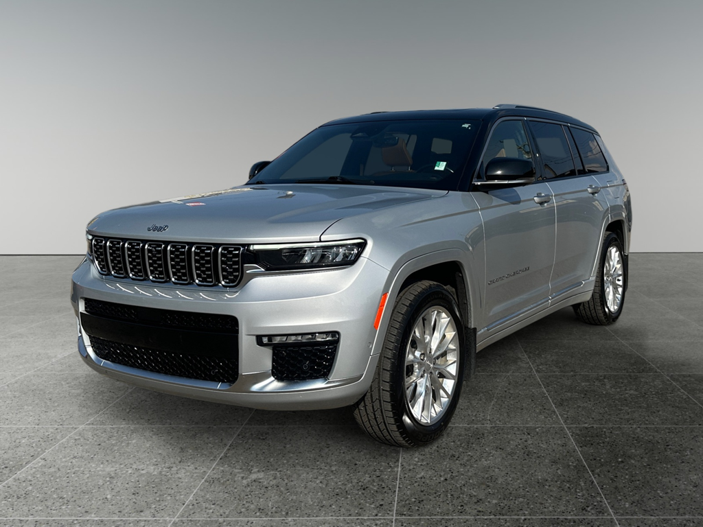 2021 Jeep Grand Cherokee L