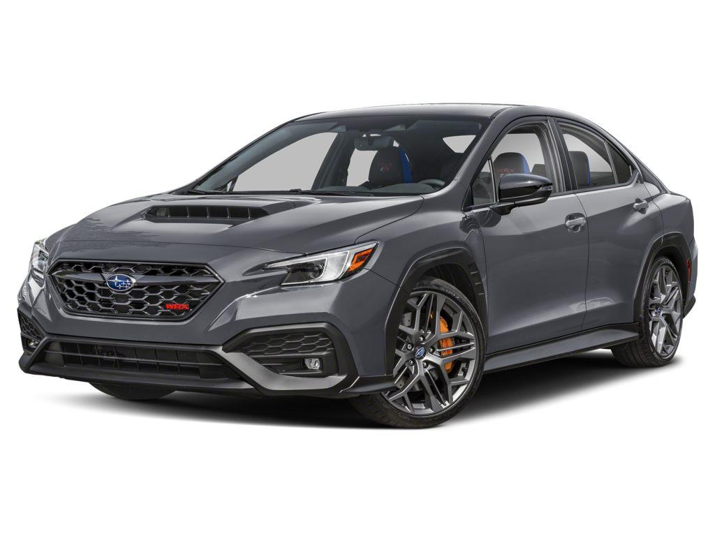 2025 Subaru WRX