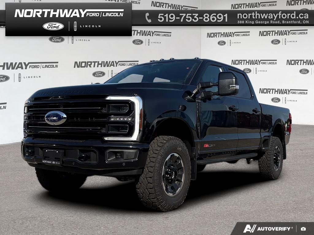 2026 Ford F-350