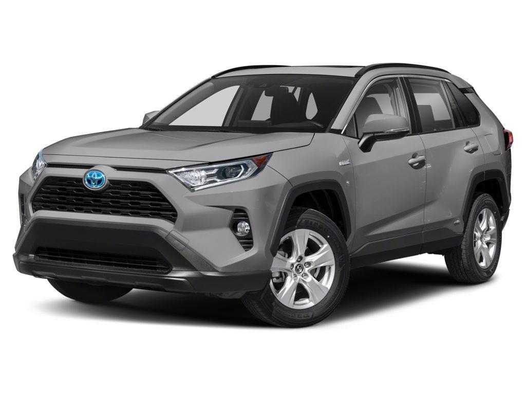 2020 Toyota RAV4 Hybrid