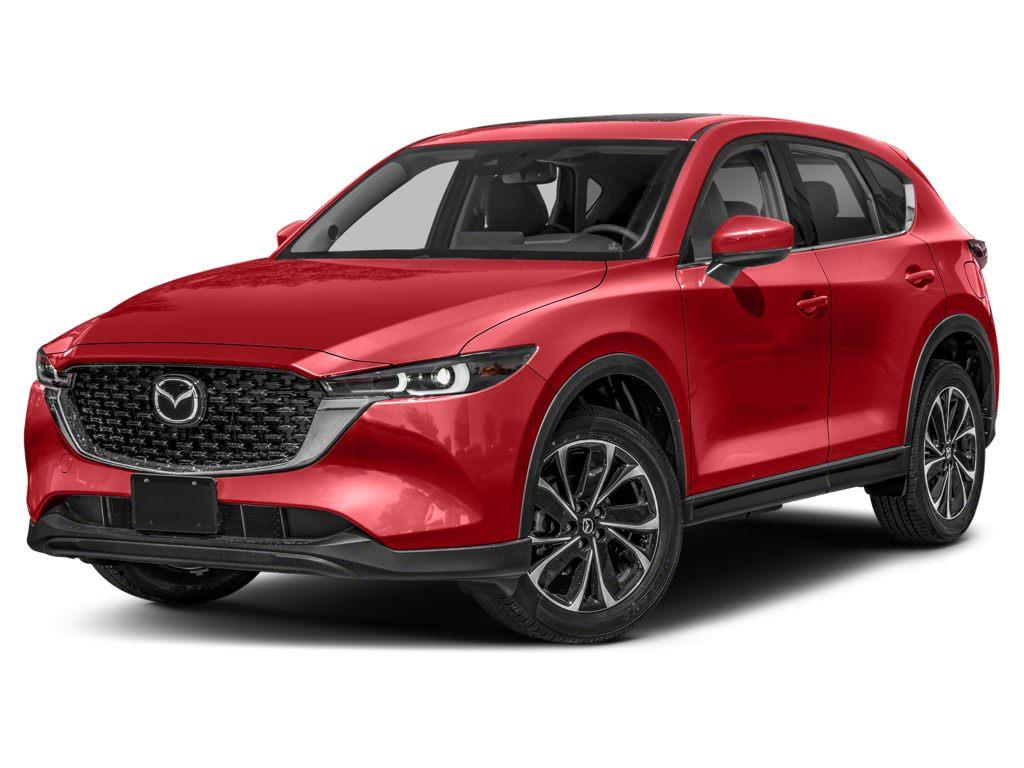 2022 Mazda CX-5