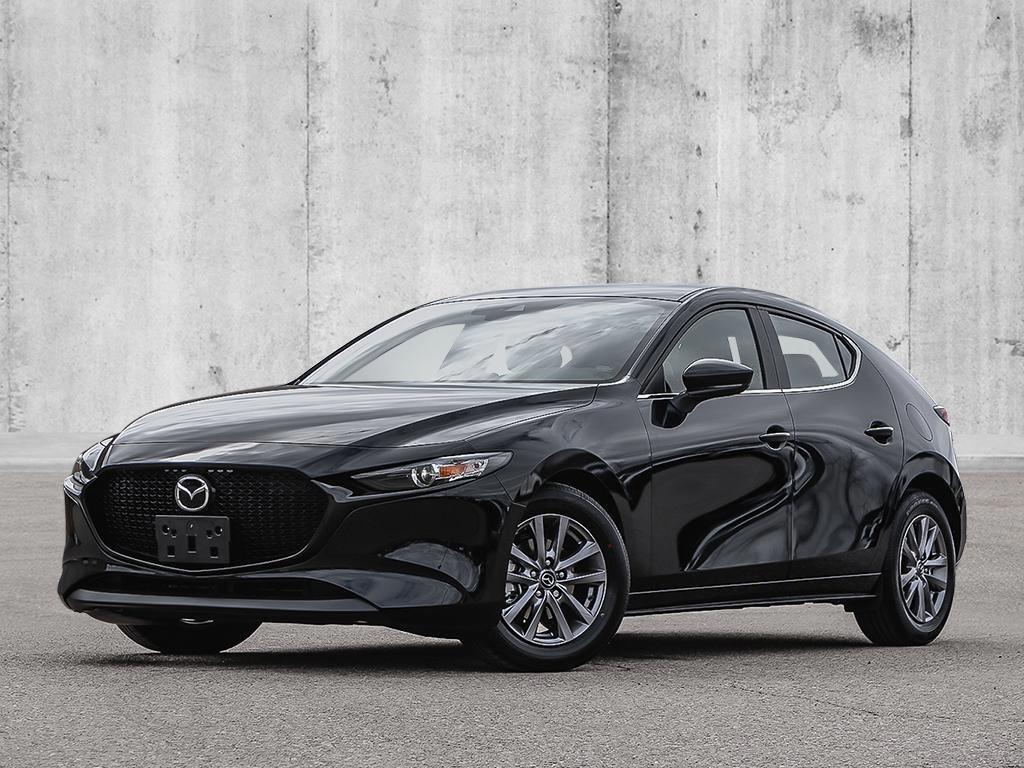 2025 Mazda Mazda3 Sport
