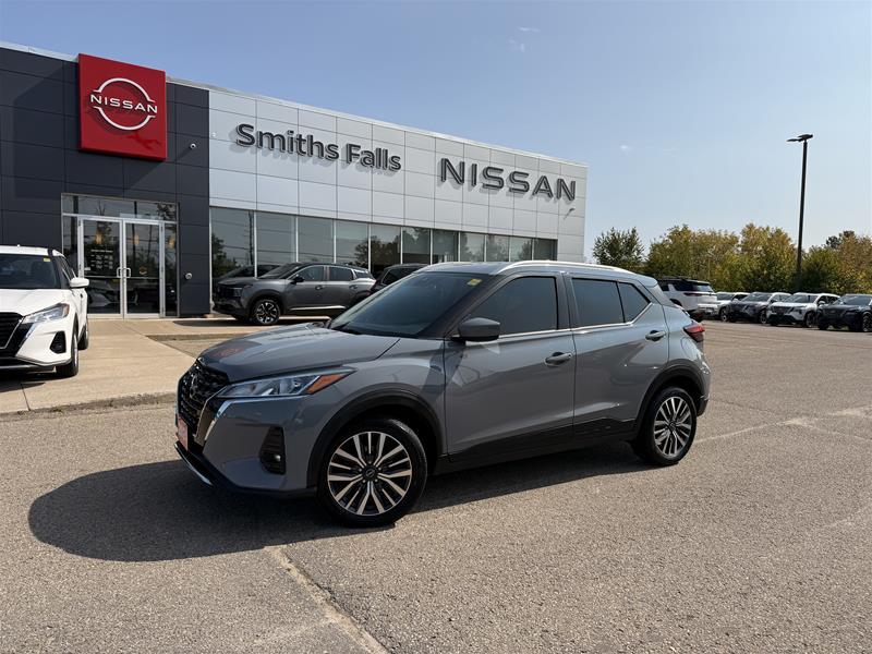 2024 Nissan Kicks