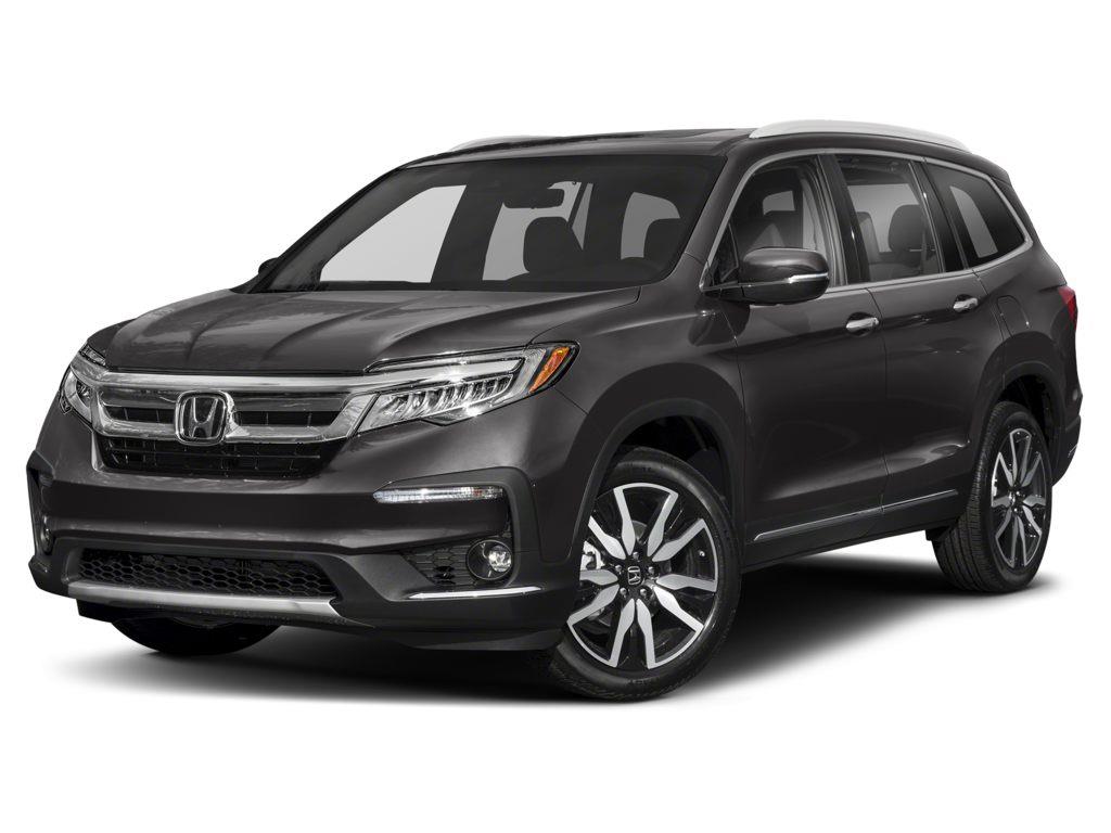 2021 Honda Pilot