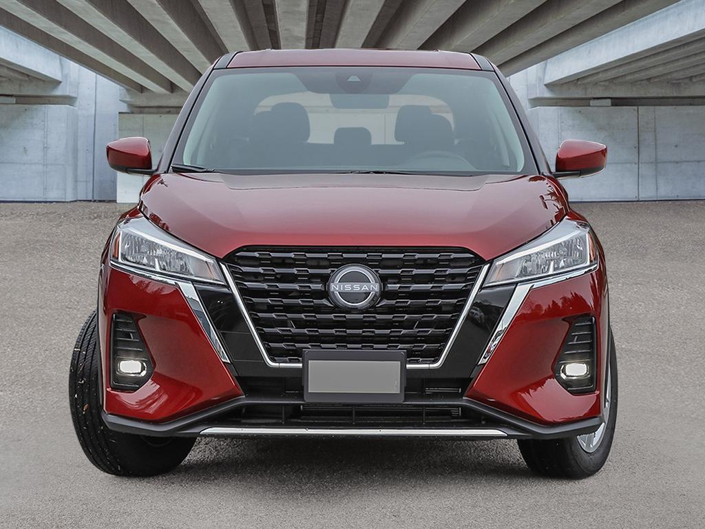 2025 Nissan Kicks Play