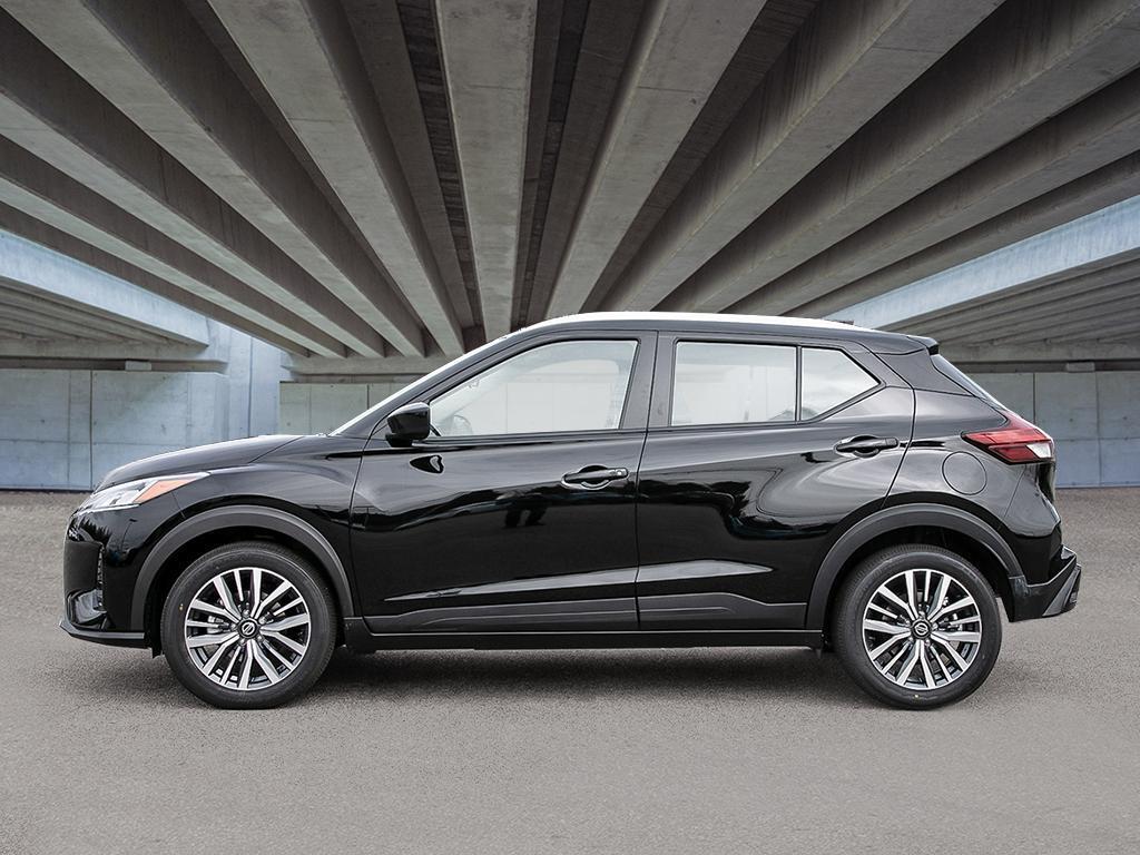 2025 Nissan Kicks Play