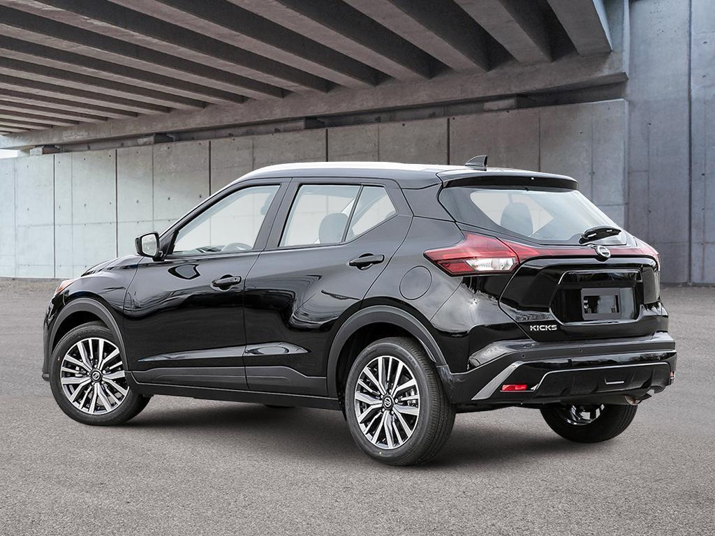 2025 Nissan Kicks Play