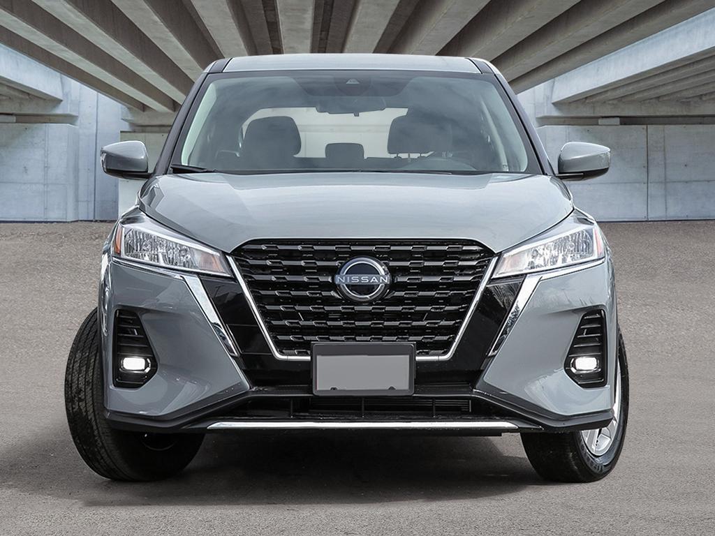 2025 Nissan Kicks Play